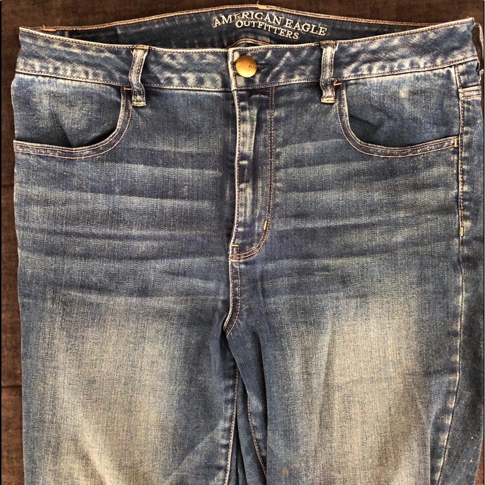 American Eagle Stretch Jeans